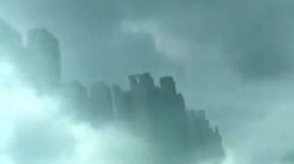 Extrañas apariciones