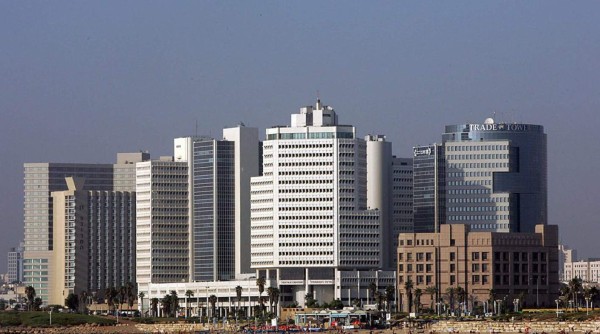 Así es Tel Aviv, la ciudad más cara del mundo este 2021