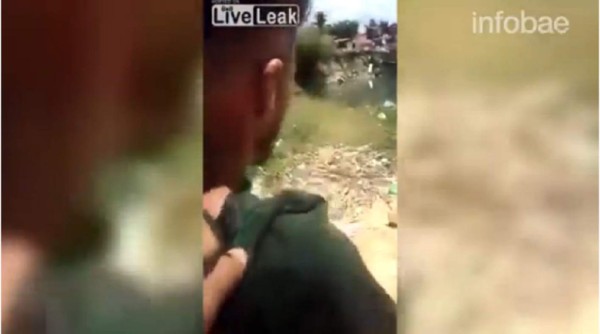 Brasil: Ladrón le dispara a ladrón por robar sin permiso en una Favela