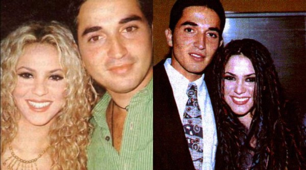 Novios: Ellos fueron los amores de Shakira antes de que Piqué le robara el corazón