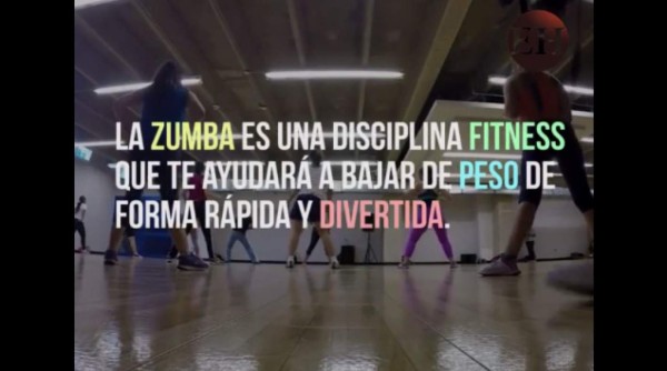 Vida en U: Baja de peso y moldea tu figura bailando zumba en la UNAH