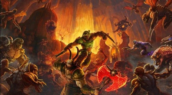 Doom Eternal marca una de las mejores entrega de este mítica saga de videojuegos.