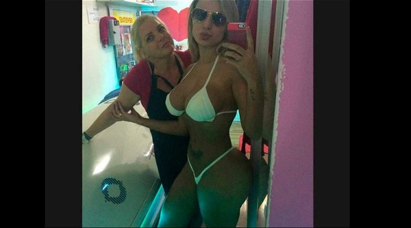 FOTOS: El cambio radical de la Miss Bum Bum