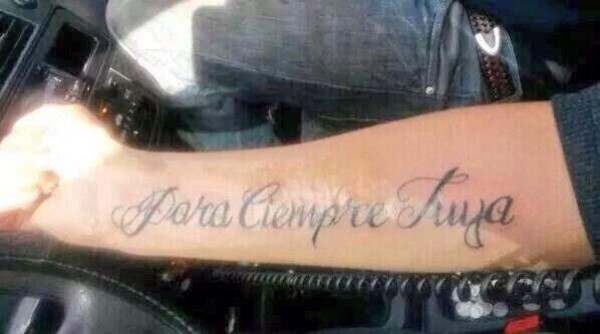 Las peores fotos de 'amor” que podrás ver en San Valentín