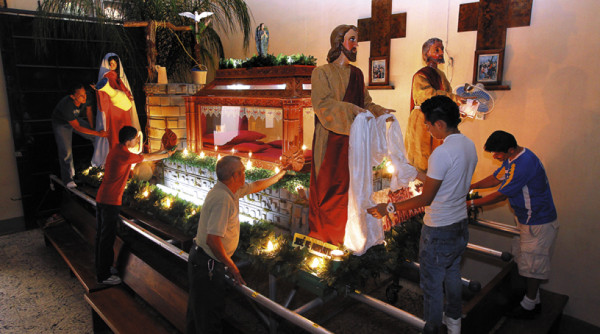 Una sociedad con 76 años de vocación y lealtad a Jesucristo