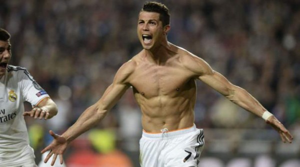 &nbsp;La verdad detrás del festejo de Cristiano Ronaldo en la final &nbsp;&nbsp;