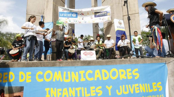 Cultura de paz a través de la música