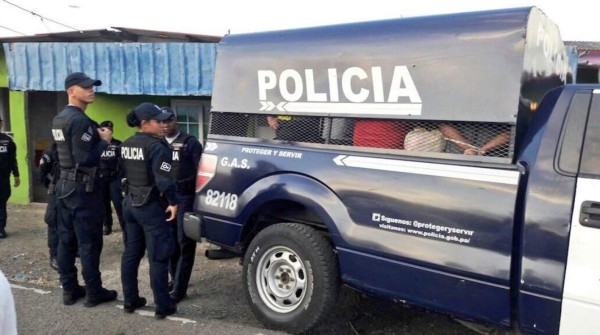 Siete detenidos por asesinato de futbolista panameño Amílcar Henríquez