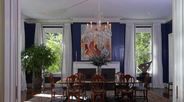 Así es la lujosa vivienda en la que vivirá Kamala Harris, vicepresidenta de Estados Unidos (FOTOS)