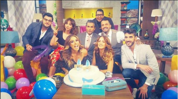 Galilea Montijo y Andrea Legarreta responden a Ernesto Laguardia tras declaraciones