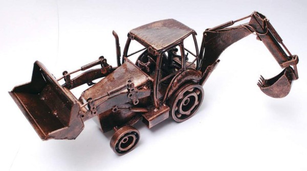 Otoniel Posas Ríos: Maestro del metal