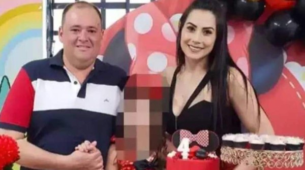 Eliene Ferreira, la tiktoker que fue asesinada de 17 disparos por su esposo (FOTOS)
