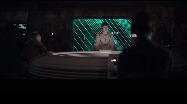 Star Wars 'Rogue One': Darth Vader vuelve a las pantallas