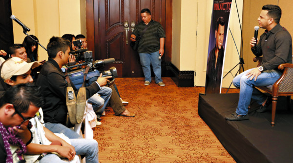 Tito el Bambino regresa 'Invicto” a la música y a Honduras