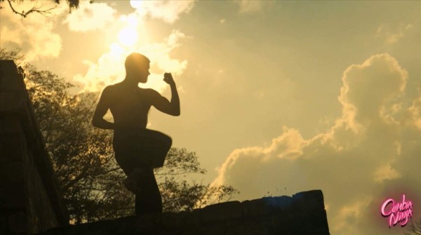 copán, escenario de la temporada final de 'Cumbia ninja”