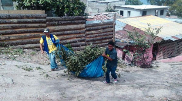 Retoman megaoperativos contra el zika en la capital