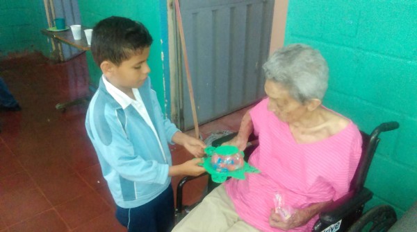 Cinco escuelas obtienen la marca ecológica ambiental