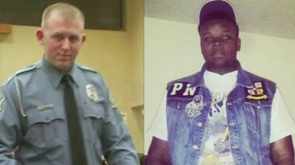 Policía de Ferguson que mató a joven negro no será acusado