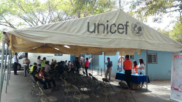 Empleados de Alcaldía organizan Feria de la Salud&nbsp;&nbsp;