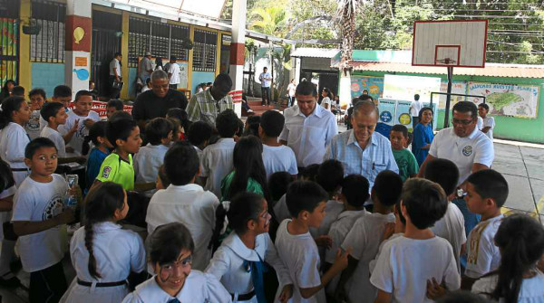 La Escuela Oriental del Uruguay se la juega por el ambiente