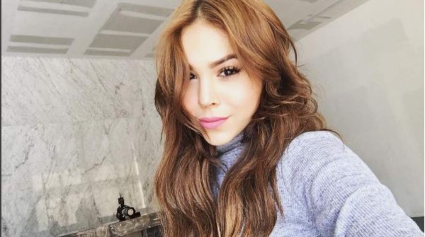 Critican a Danna Paola por su cambio de imagen