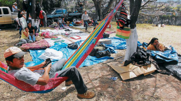 Masiva afluencia de peregrinos se espera desde este viernes