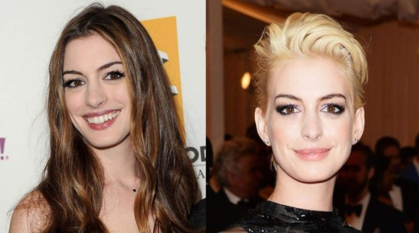 Los peores cambios de peinados de las famosas