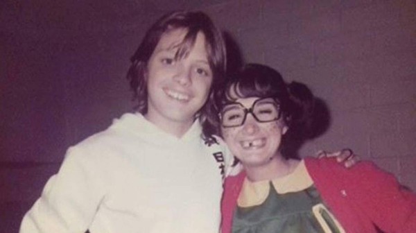 La 'Chilindrina' revela fotos inéditas del elenco del 'Chavo del 8”