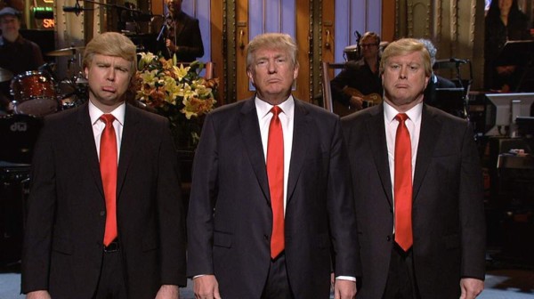 Donald Trump rompe récords en SNL
