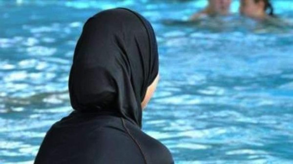 Vetado el 'día del burkini' en un parque acuático de Francia&nbsp;&nbsp;
