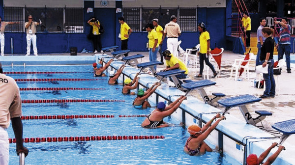 Héroes olímpicos hondureños brillaron como el oro