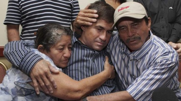 Polígrafo confirma relato de náufrago salvadoreño