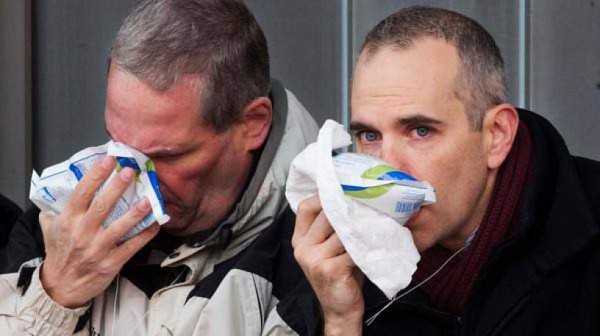 Estados Unidos: Al menos 102 heridos tras descarrilarse un tren suburbano en Brooklyn