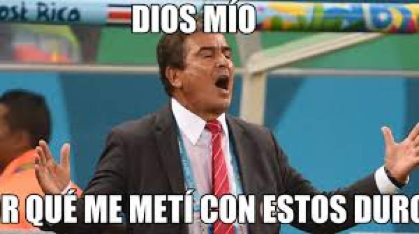 Los ocurrentes memes del partido Honduras contra México