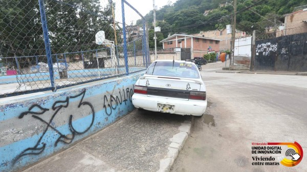 La huella de la Mara Salvatrucha en la capital de Honduras