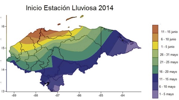 Pronostican escasez de agua para la zona sur