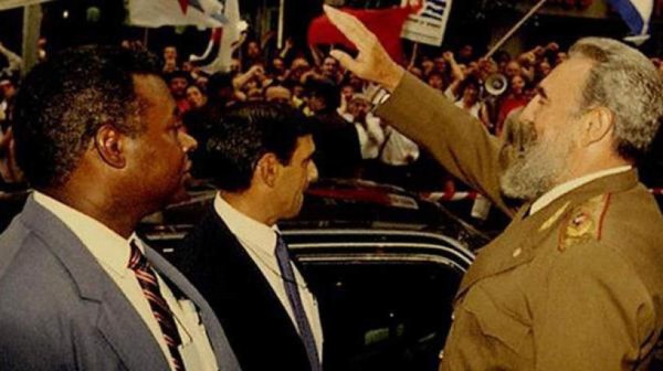 El exguardaespaldas de Fidel Castro que denunció cómo era su secreta vida de lujos&nbsp;&nbsp;