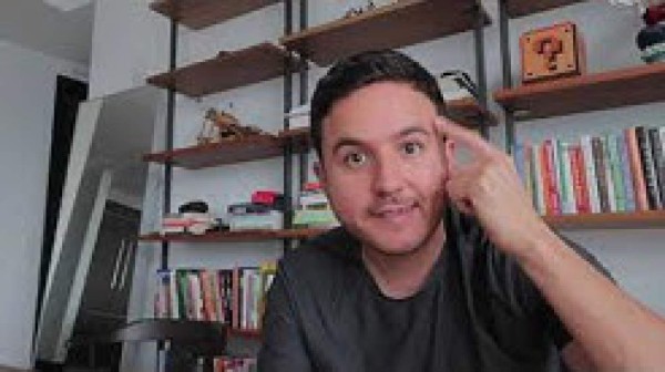 Ronald Moscoso, el novio que Pautips le habría robado a Rawvana