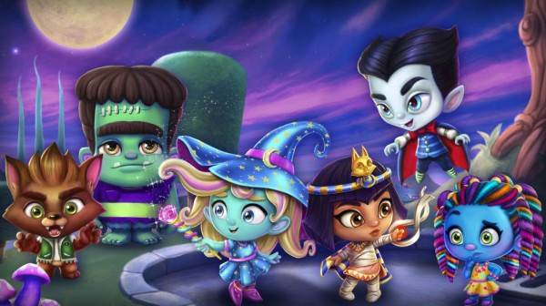 Los estrenos de Netflix para el mes de octubre