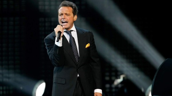 El cantante Luis Miguel tendrá serie de televisión