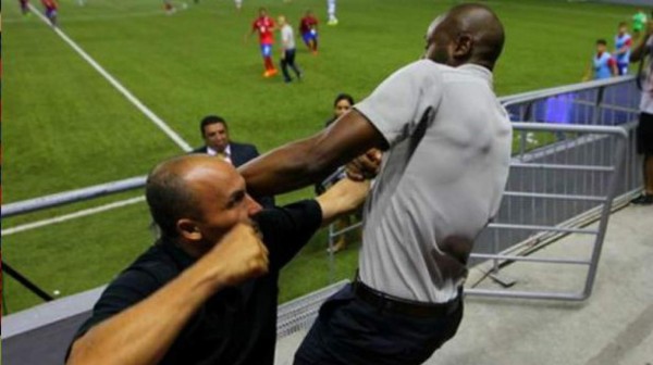 Paulo César Wanchope no es más entrenador de Costa Rica