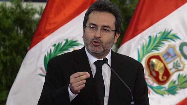 Juan Jimenez Mayor, exprimer ministro y exministro peruano será vocero de la Maccih &nbsp;&nbsp;&nbsp;