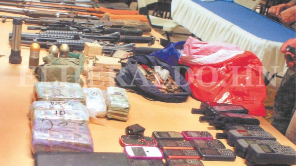 Honduras: El narco infiltró a los militares en La Mosquitia