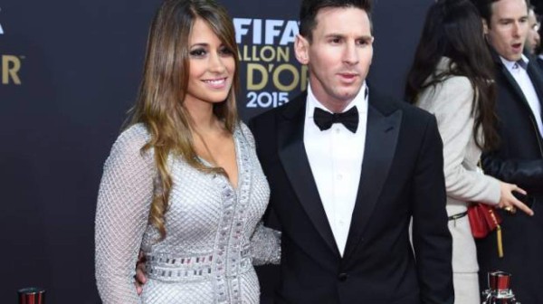 Futbolistas, artistas y la gente común que quiere Lionel Messi en su boda