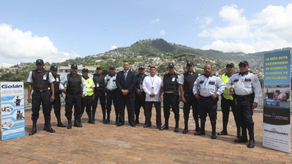 Shomer de Honduras se une a la Vuelta Ciclística
