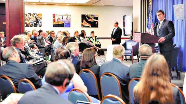 La Casa Blanca, optimista con Alianza para la Prosperidad