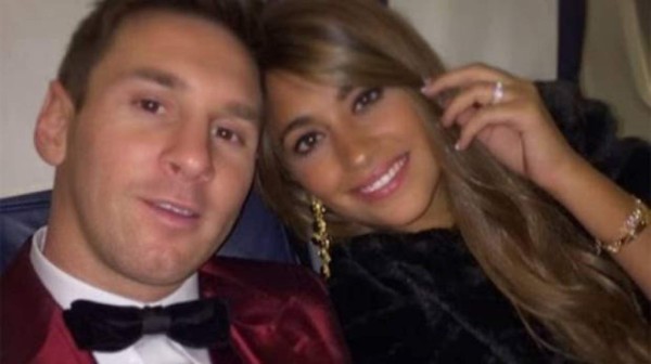 Futbolistas, artistas y la gente común que quiere Lionel Messi en su boda