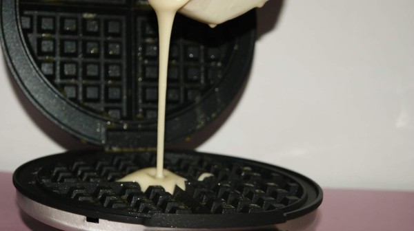 Aprenda cómo preparar unos deliciosos Waffles caseros