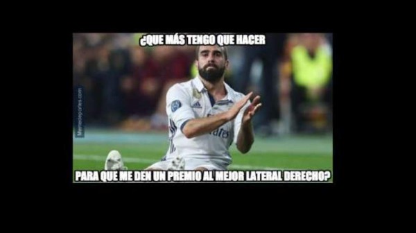 Los mejores memes que dejó la entrega de premios 'The Best' de la FIFA