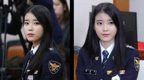 La policía más bella de Corea de Sur